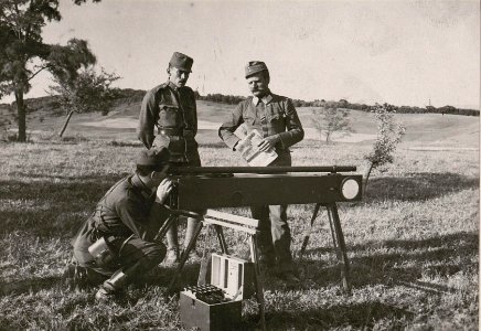 Zeiss 3m Kamera bei der Arbeit (BildID 15718734)