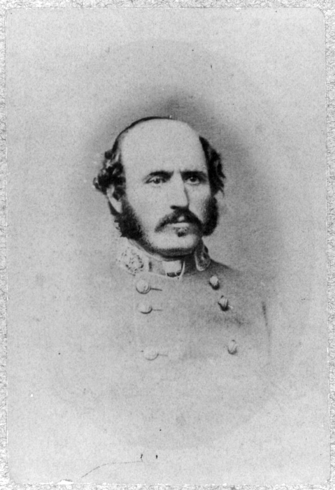 Zebulon York, d. 1900, bust, facing right LCCN2005683510