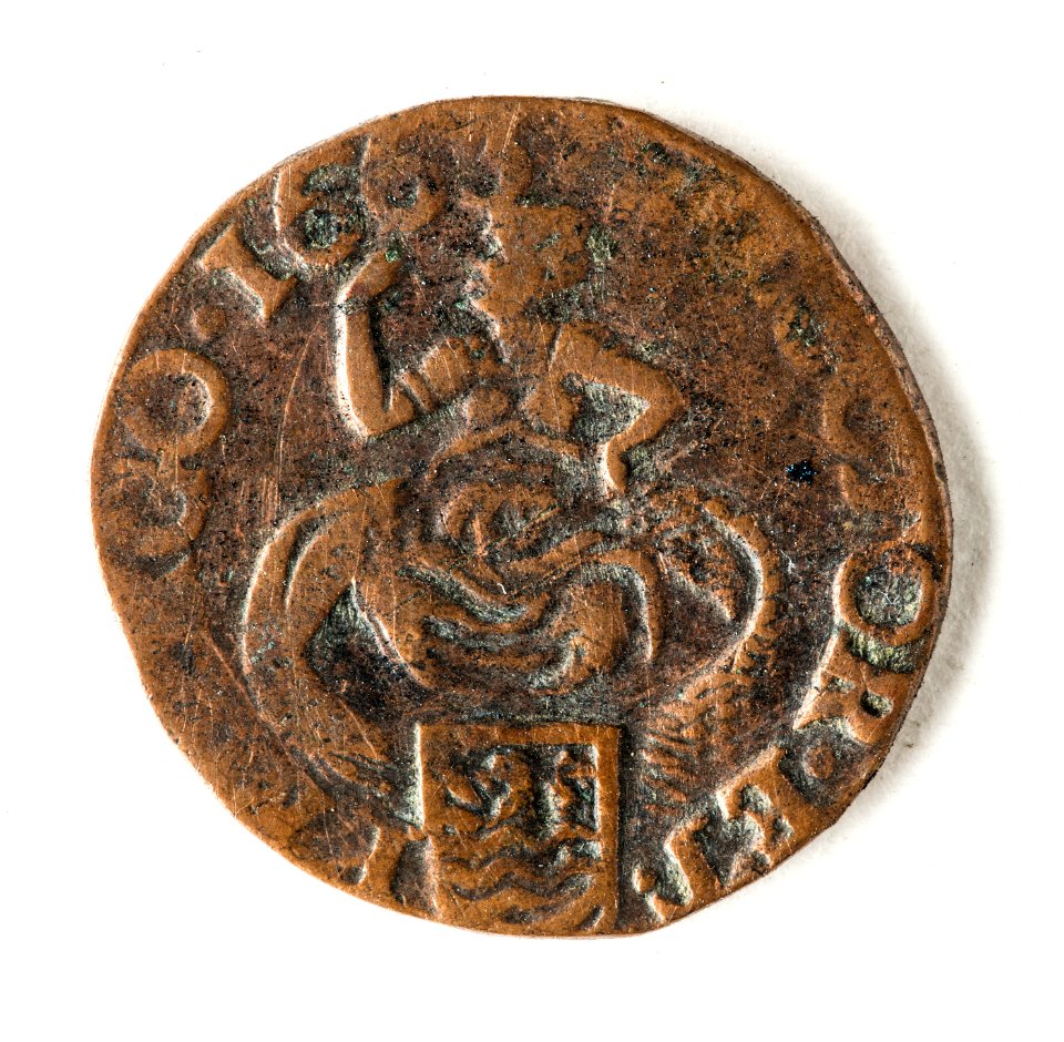 Zeeland, 1663 - Skoklosters slott - 109921