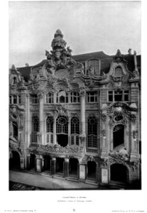 Zentral-Theater Dresden Architekten Lossow & Viehweger photo