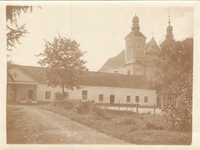 Zaśvir, Karmelicki. Засьвір, Кармэліцкі (1916) photo