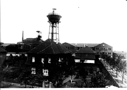 Zeche Wilhelmine Mevissen