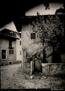 Zerschossenes Haus in Oppacchiasella. (BildID 15733941) photo