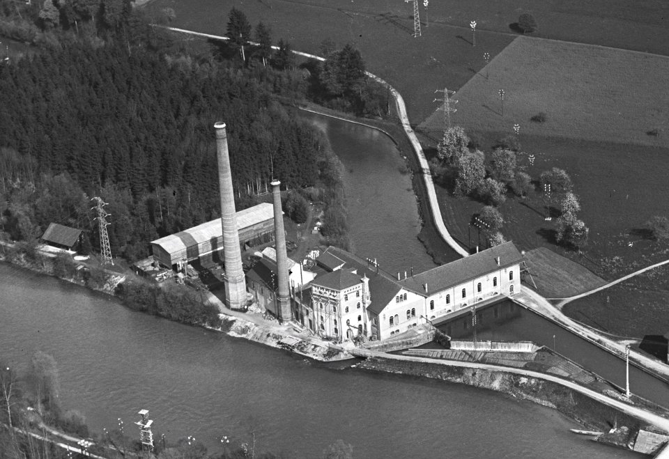 Zentralschweizerische Kraftwerke AG Elektrizitätswerk Rathausen