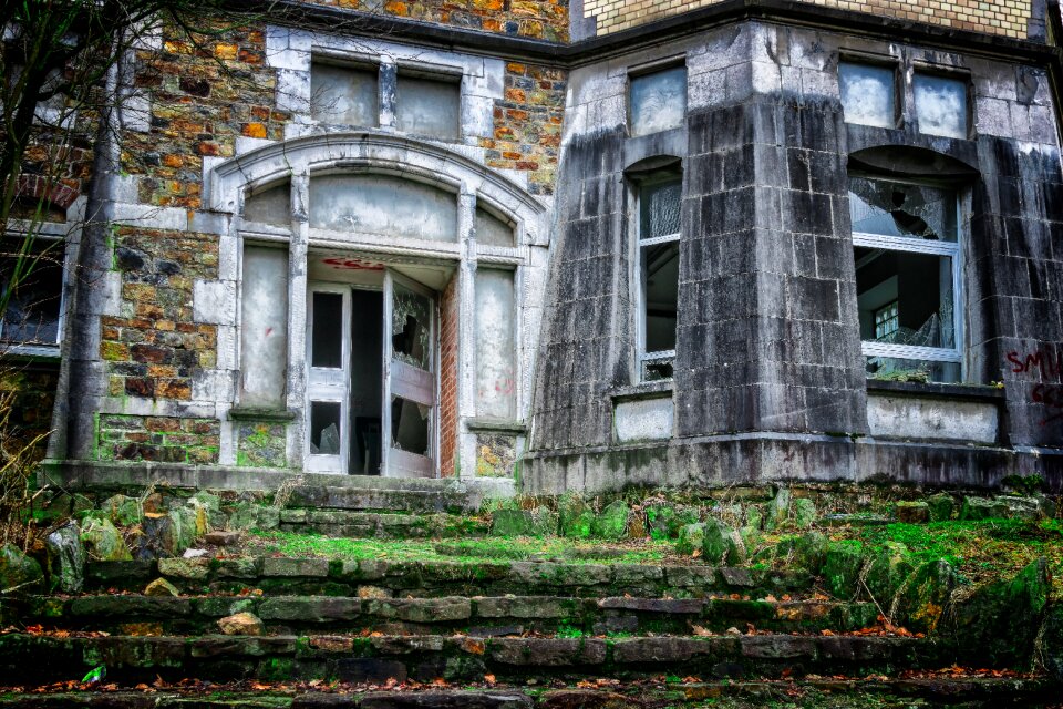 Rise lost places stone