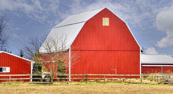 Ohio digital art rural