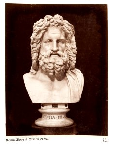 Zeus, Jupiter - Hallwylska museet - 107532