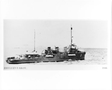 Zheleznyakov NH 78240