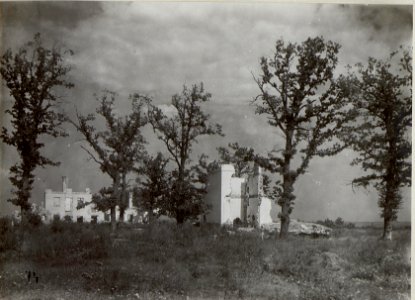Zerstörtes Schloss bei Samuszyn (BildID 15653990) photo
