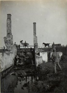 Zerstörte Mühle bei Boldury (BildID 15443631)