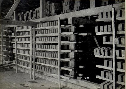 Ziegelbrennerei der vierten Armee wahrscheinlich bei Kowel (BildID 15684206)