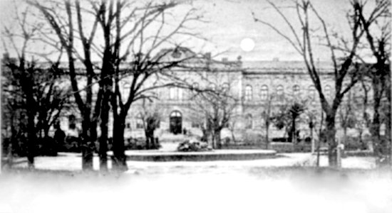 Zhenskaya Gimnazia, Nikolaev, c. 1900
