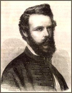 Zichy Nándor gróf, 1865