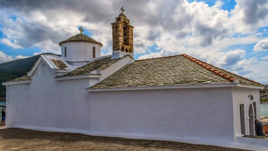 Greek sporades mediterranean