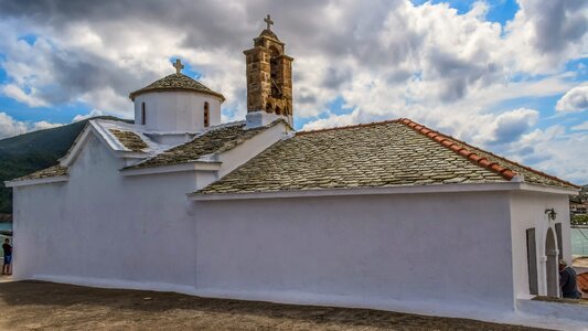 Greek sporades mediterranean photo