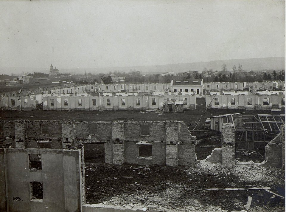 Zigarrenfabrik in Sablatow (BildID 15658249)