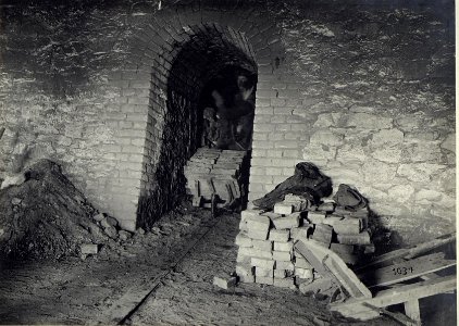 Ziegelbrennerei der vierten Armee wahrscheinlich bei Kowel (BildID 15684220)