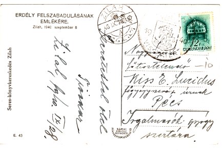 Zilah, 1940. szeptember 9 (2)