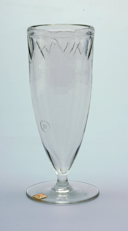 Zig-Zag Vase, ca. 1905 (CH 18732005)