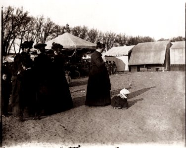 Zille, Heinrich - Rummel, Mütter (Zeno Fotografie)