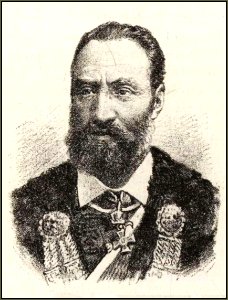 Zichy Jenő gróf. Gelléri Mór A magyar ipar...1887
