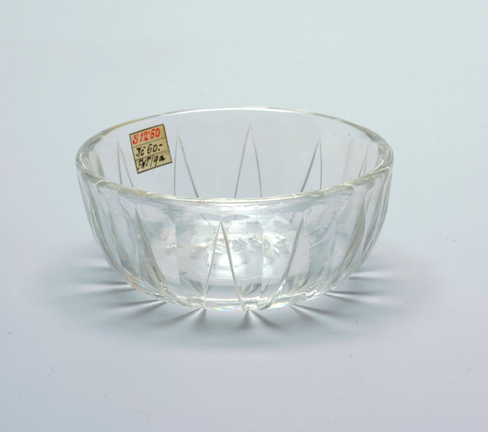 Zig-Zag Small Dish, ca. 1905 (CH 18732007)