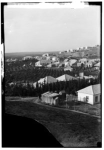Zionist colonies on Sharon. Bnai Brak. Closer view LOC matpc.00204