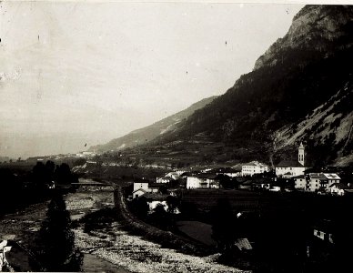 Ziano di Fiemme. (BildID 15575711)