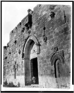 Zion Gate) - P. Bergheim LCCN92500685