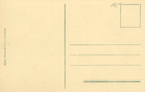 Zinnowitz (Usedom), Mecklenburg-Vorpommern - Strand (2) (back) (Zeno Ansichtskarten)