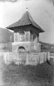 Znamenje v Kranjski Gori