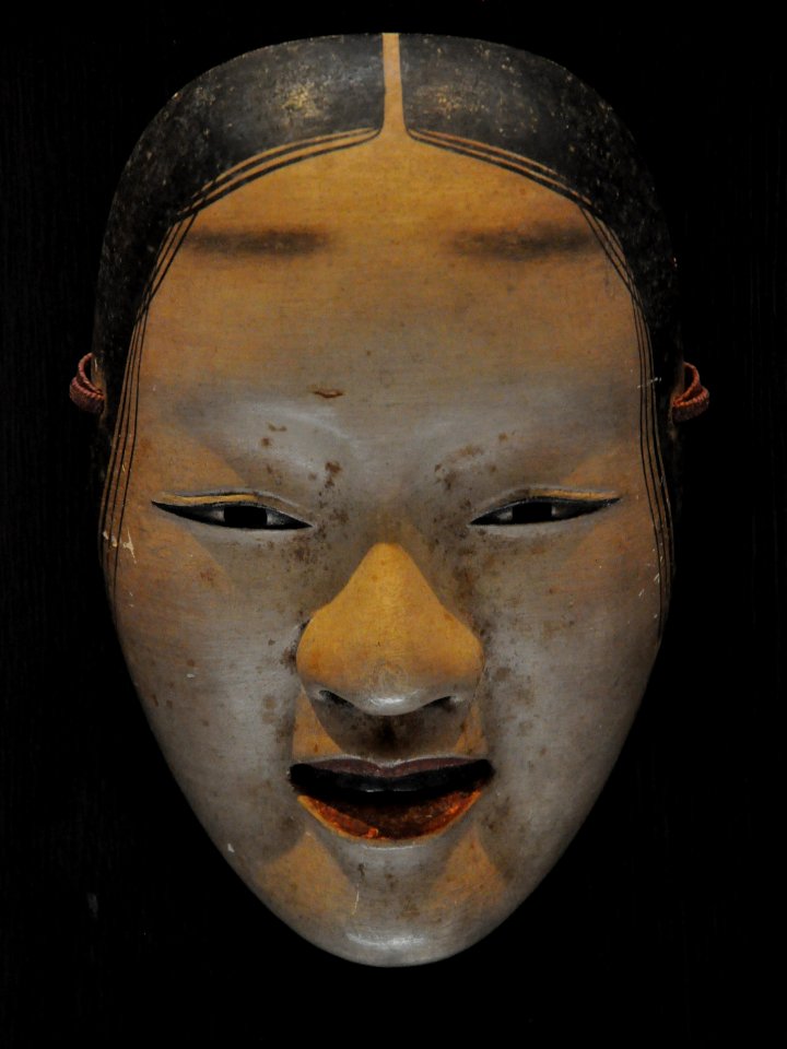Zo'Onna Noh mask