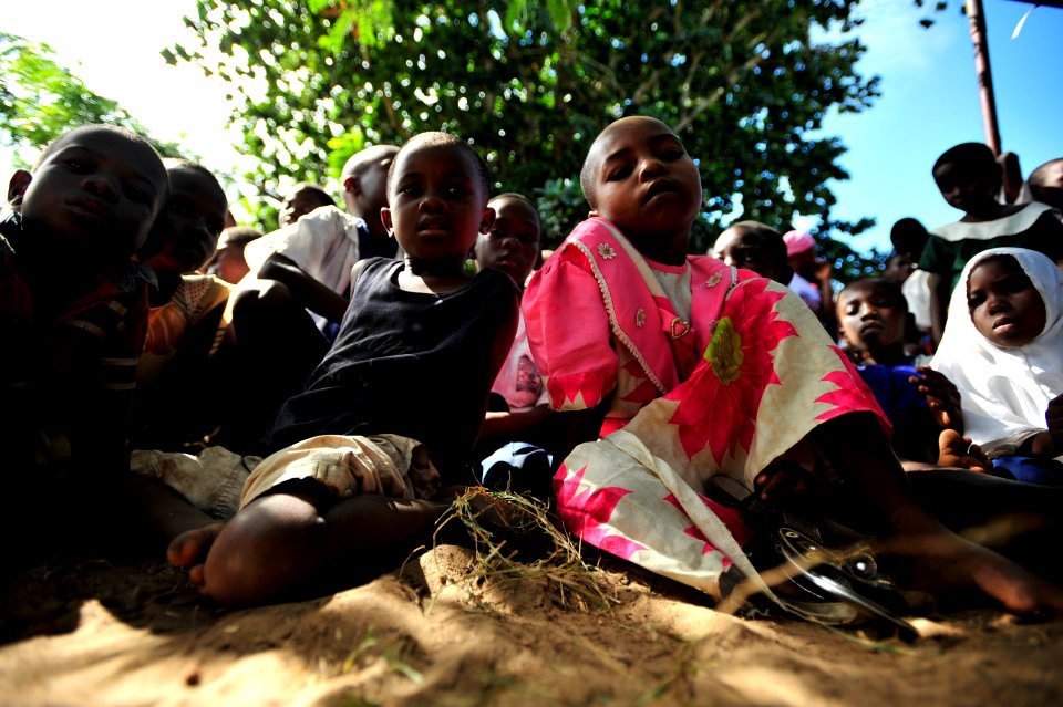 Ziwani Primary School Dedication DVIDS179389