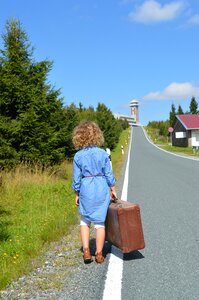 Fichtelberg oberwiesenthal luggage