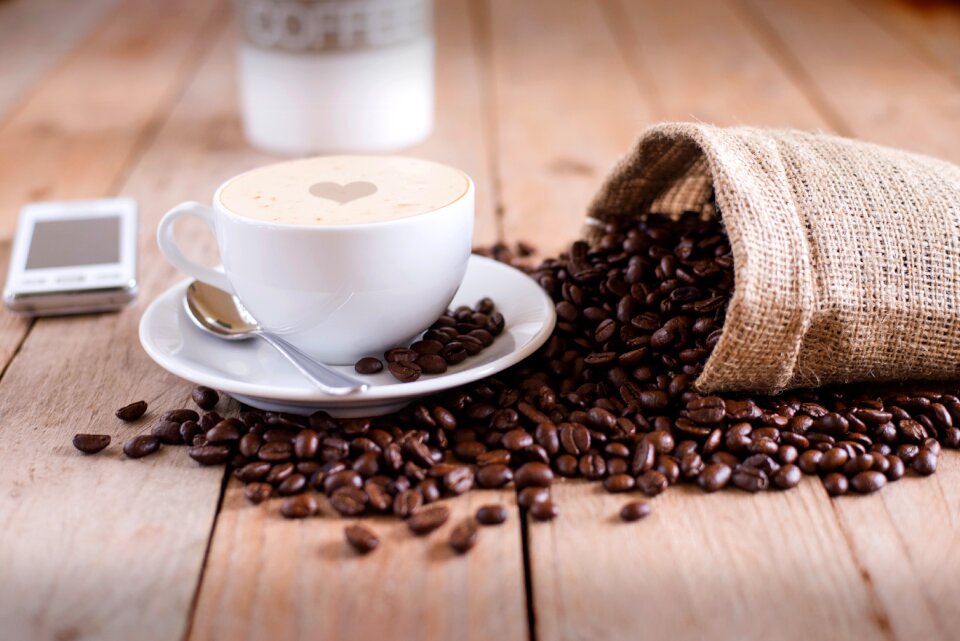 Espresso cup saucer