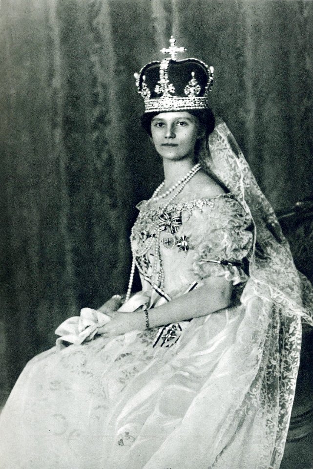 Zita magyar királyné