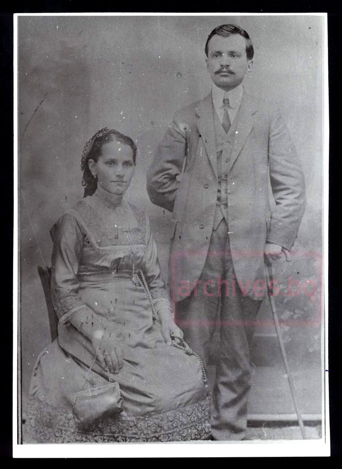 Zitsa and Georgi Bozhinovi Krushevo IMARO