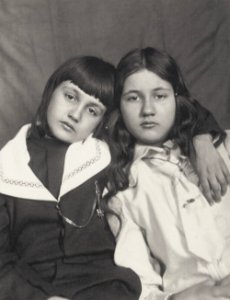 Zola, Francois Emile - Denise und Jacques (1) (Zeno Fotografie)