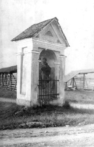 Znamenje v Beričevem