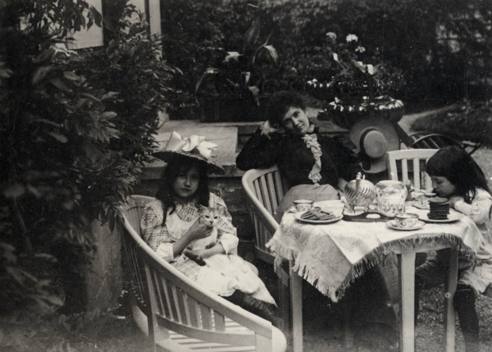 Zola, Francois Emile - Vesperstunde (1) (Zeno Fotografie)
