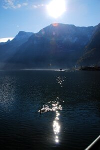 Lake austria salzkammergut photo