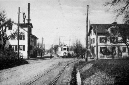 Zollikerberg Forchstrasse