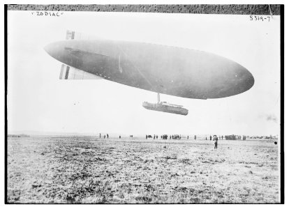 ZODIAC (blimp) LCCN2014711709