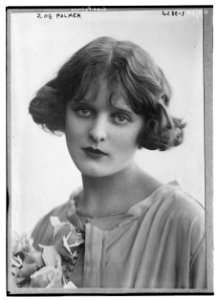 Zoe Palmer LCCN2014717817