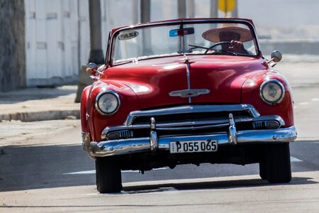 Classic almendron malecon