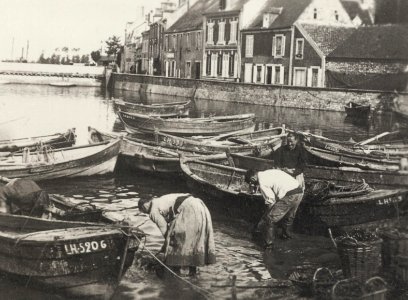 Zola, Francois Emile - Der Hafen von Le Havre (Zeno Fotografie)