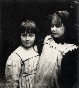 Zola, Francois Emile - Die Kinder beim Spielen, aus dem Album »Histoire vraie« (Zeno Fotografie)