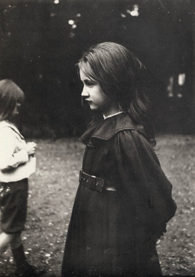Zola, Francois Emile - Die Kinder (Zeno Fotografie)