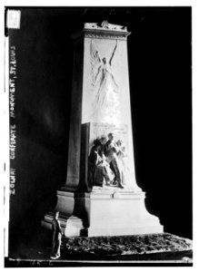 Zolnay Confederate Monument - St. Louis LCCN2014692003