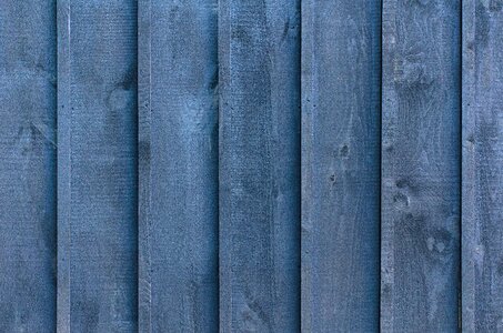 Wall pattern blue wall